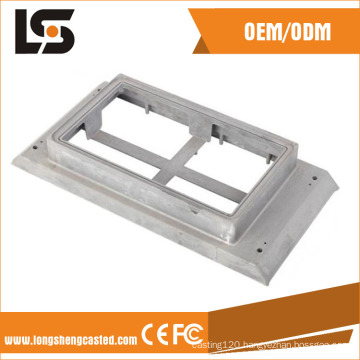 IP66 Rating Industrial LED Street Light Housing Aluminum Parts